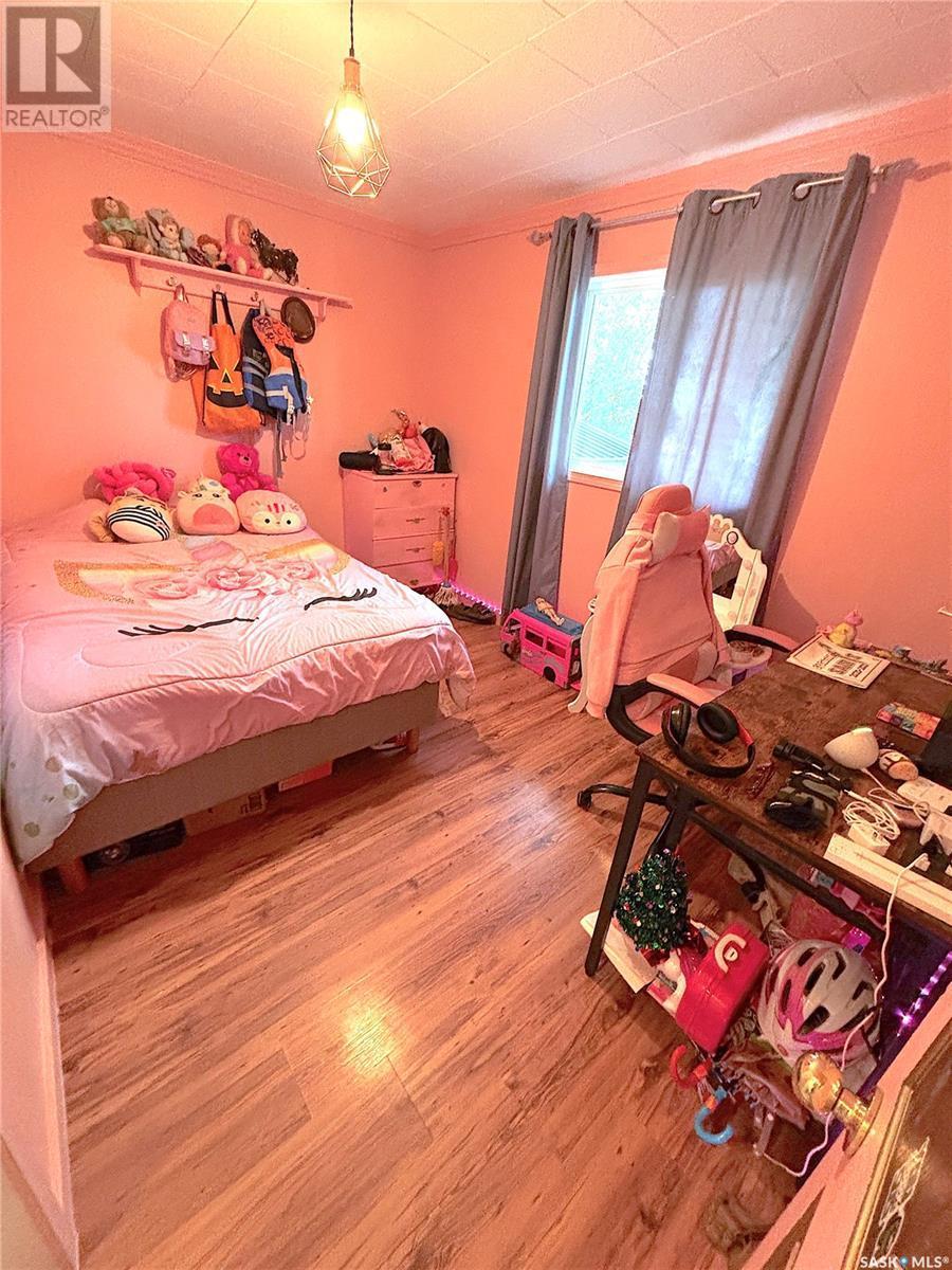 Kreller Acreage, Biggar Rm No. 347, SK - Indoor Photo Showing Bedroom
