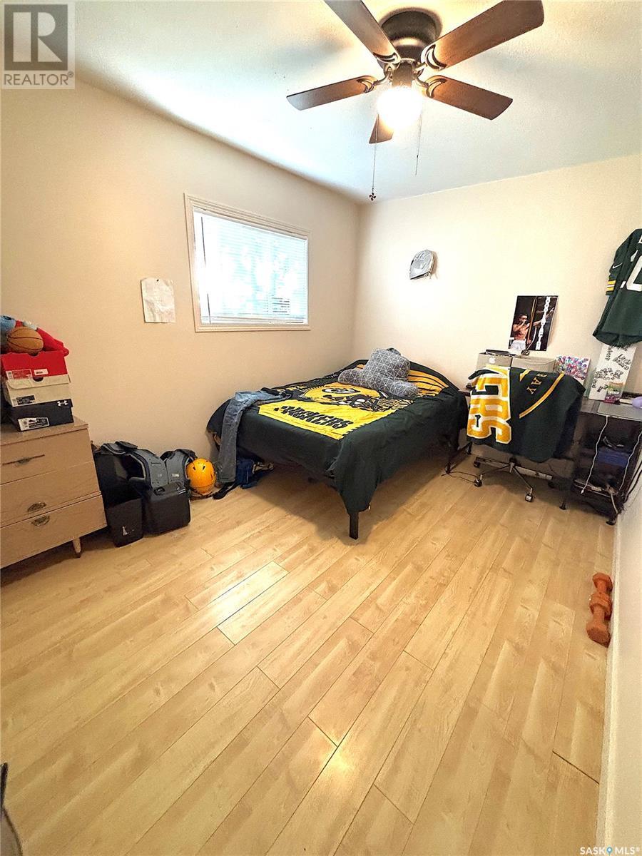 Kreller Acreage, Biggar Rm No. 347, SK - Indoor Photo Showing Bedroom