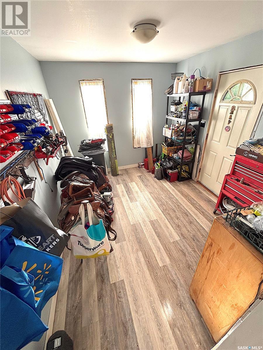 Kreller Acreage, Biggar Rm No. 347, SK - Indoor