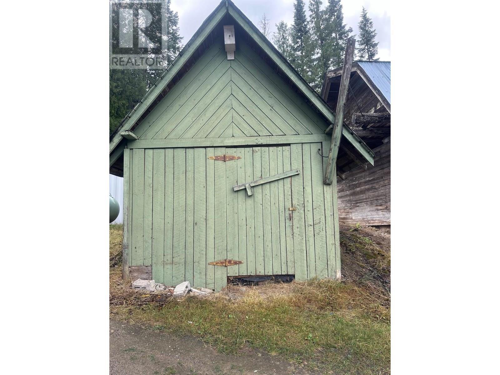 319 Newman Street, Kitchener, BC - Outdoor