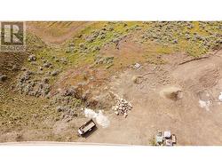 Overhead view of your property -