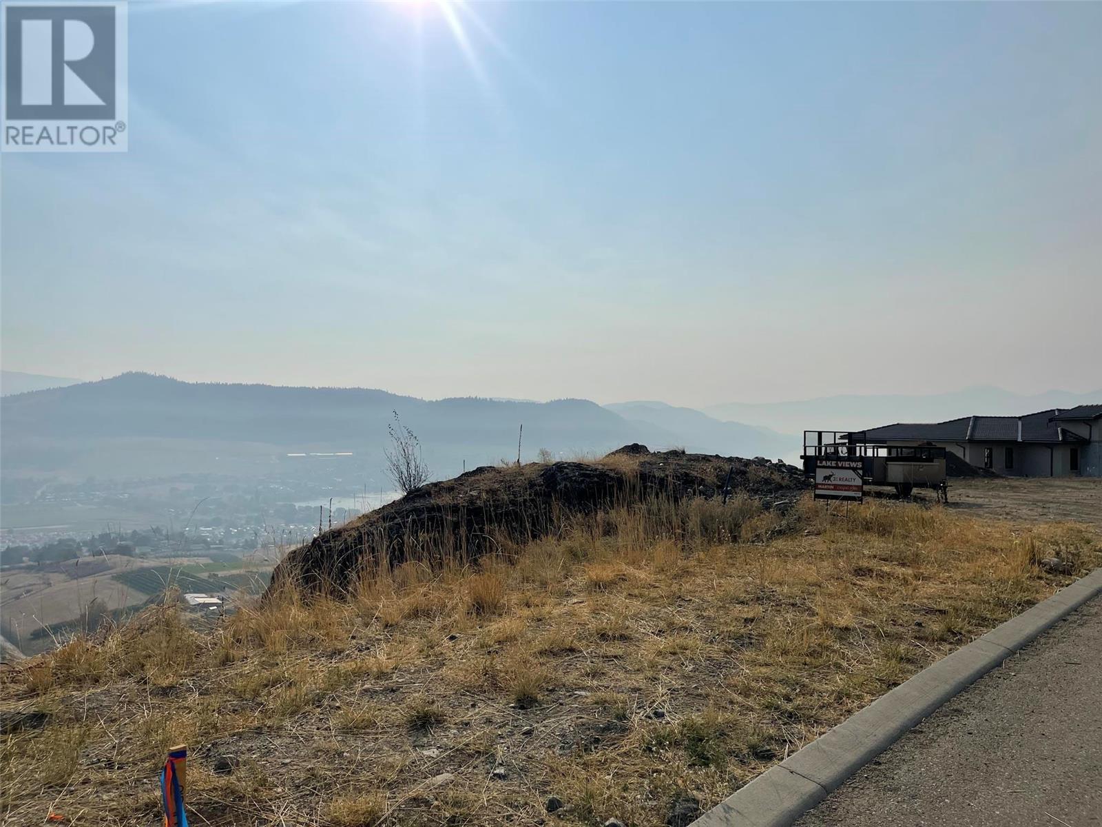 Blasting costs quoted between $7-10K - 595 Vineyard Way N Lot# 33, Vernon, BC