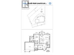 Potential property layout and Plan B -