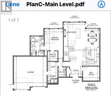 Potential layout C -