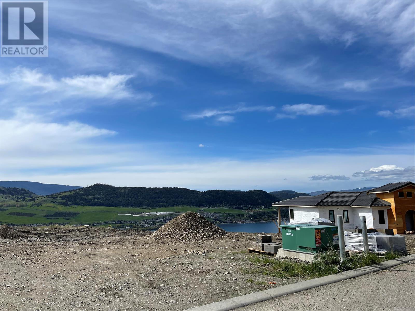 new homes near completion nearby - 595 Vineyard Way N Lot# 33, Vernon, BC
