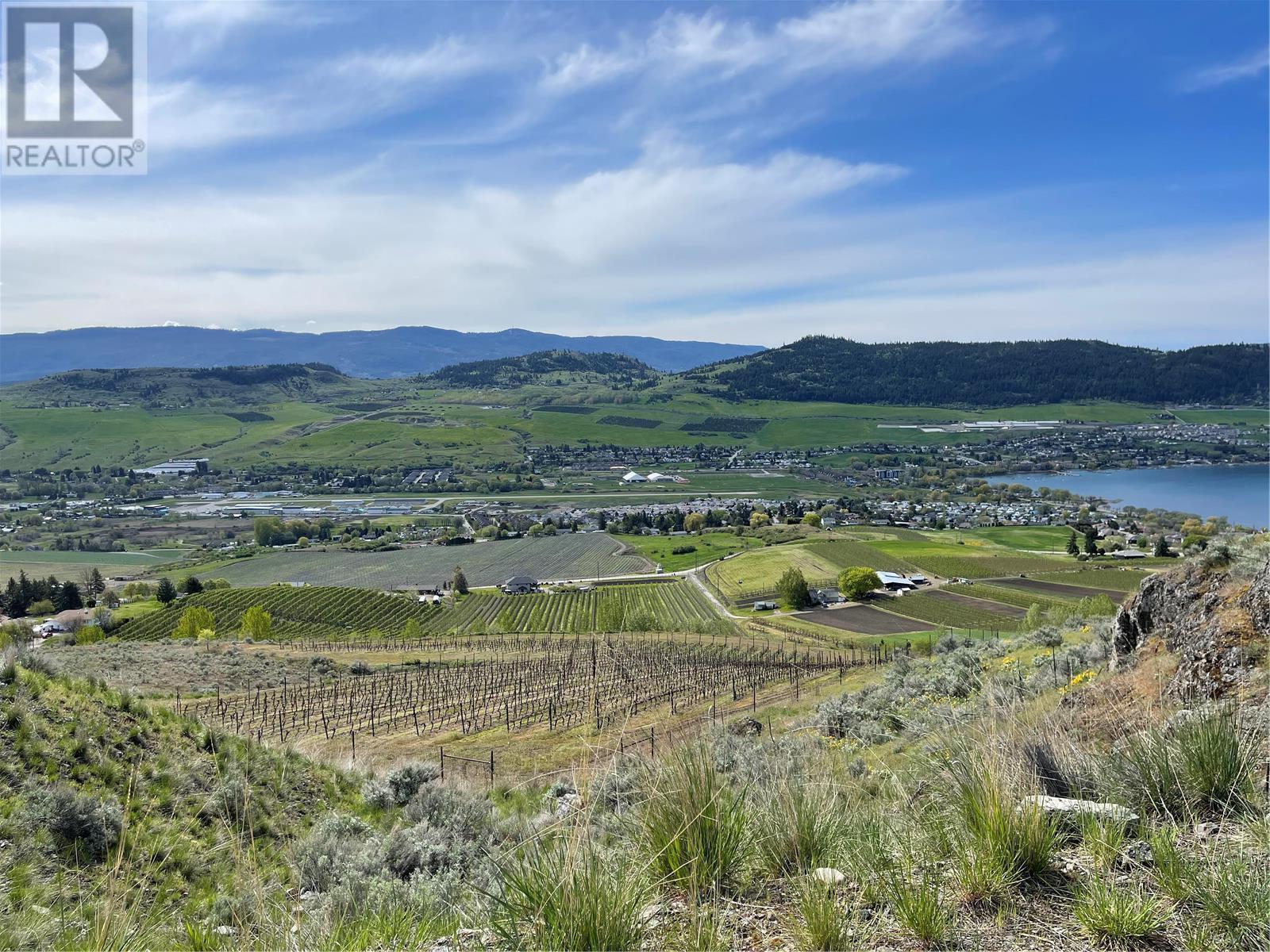 Valley and vineyard view! - 595 Vineyard Way N Lot# 33, Vernon, BC