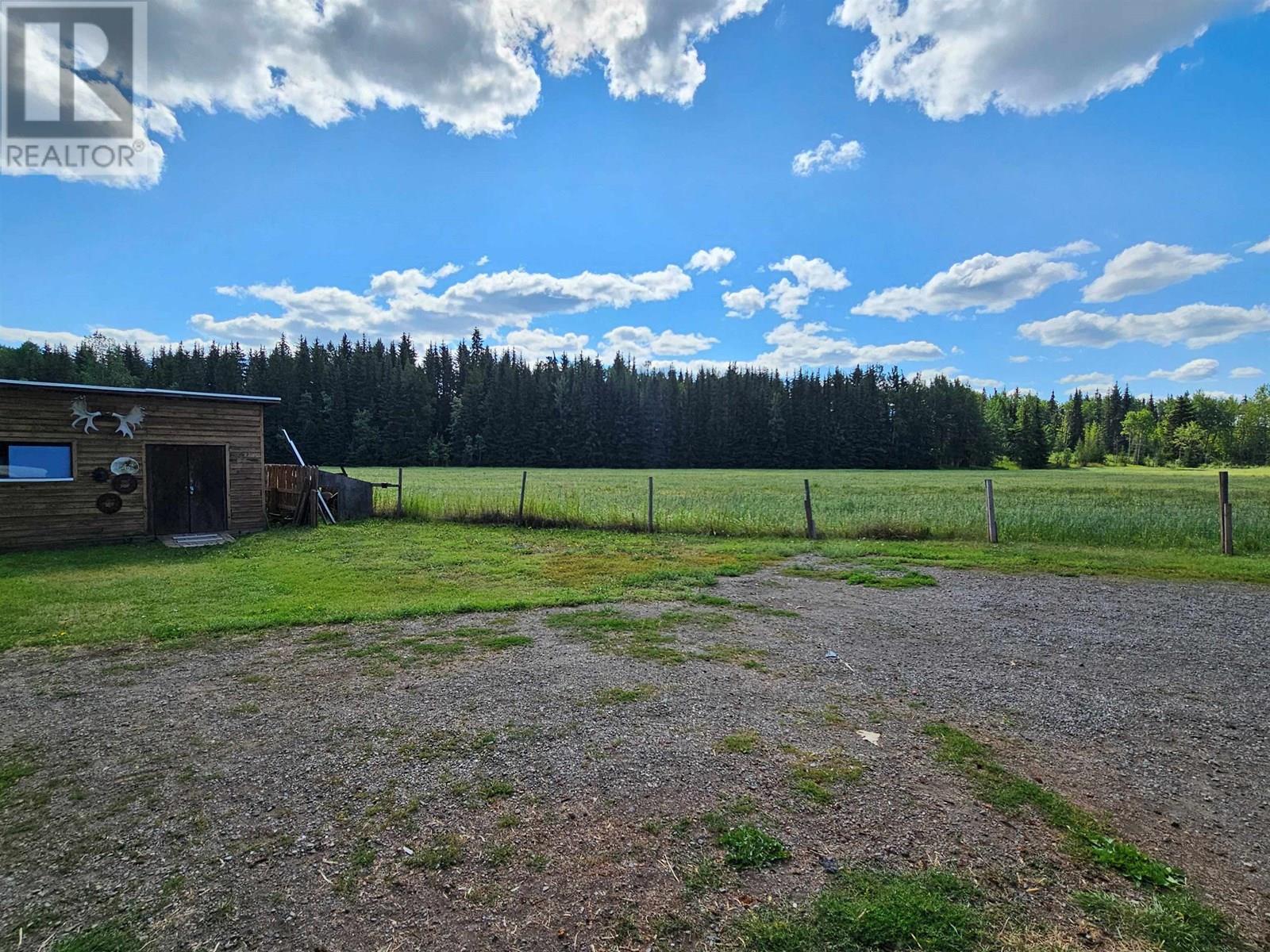 2512 Dominion Avenue, Houston, BC - Outdoor With View