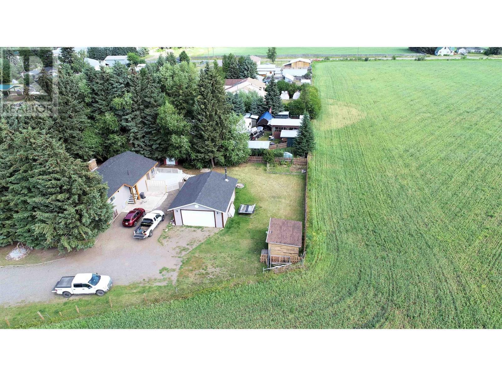 2512 Dominion Avenue, Houston, BC - Outdoor With View