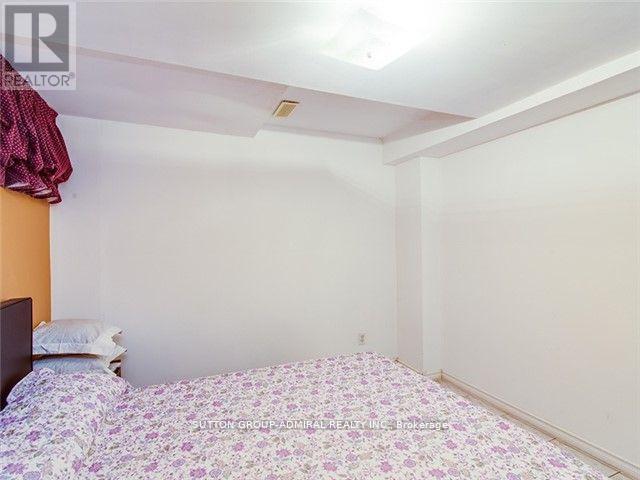 Bsmt - 589 Belview Avenue, Vaughan, ON - Indoor Photo Showing Bedroom