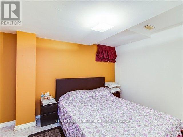 Bsmt - 589 Belview Avenue, Vaughan, ON - Indoor Photo Showing Bedroom