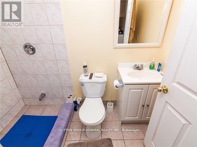 Bsmt - 589 Belview Avenue, Vaughan, ON - Indoor Photo Showing Bathroom