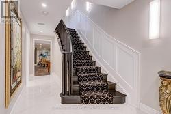 Lower Level Hallway -