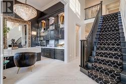 Office / Stairs to 2nd Floor -