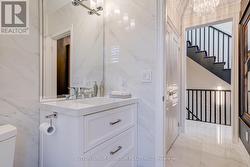 Main Fl Powder Room -