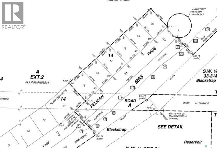 39 Pelican Pass, Thode, SK