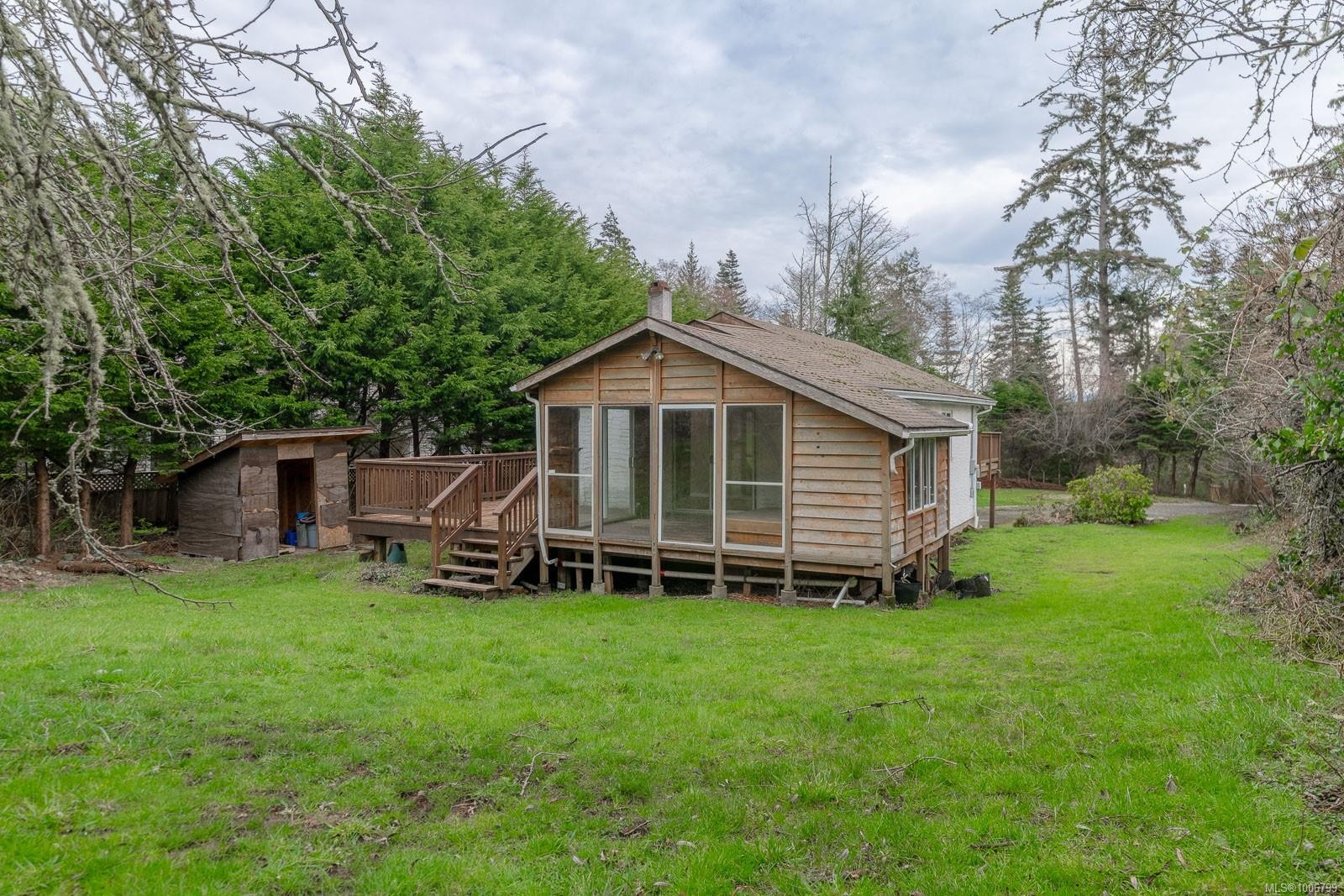 6820 Grant Rd West, Sooke, BC