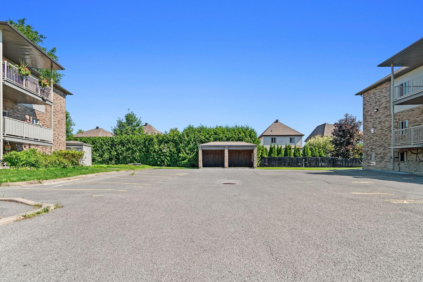 Stationnement - 3-19 Rue De Munich, Gatineau (Aylmer), QC - Outdoor