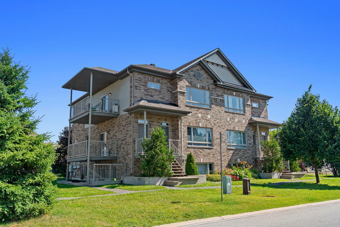 Façade - 3-19 Rue De Munich, Gatineau (Aylmer), QC - Outdoor With Facade
