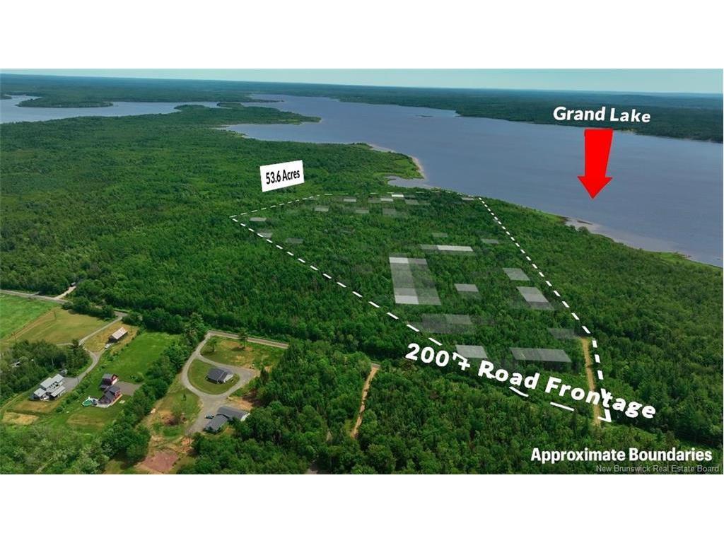 Lot Chapman Rd, Newcastle Centre, NB