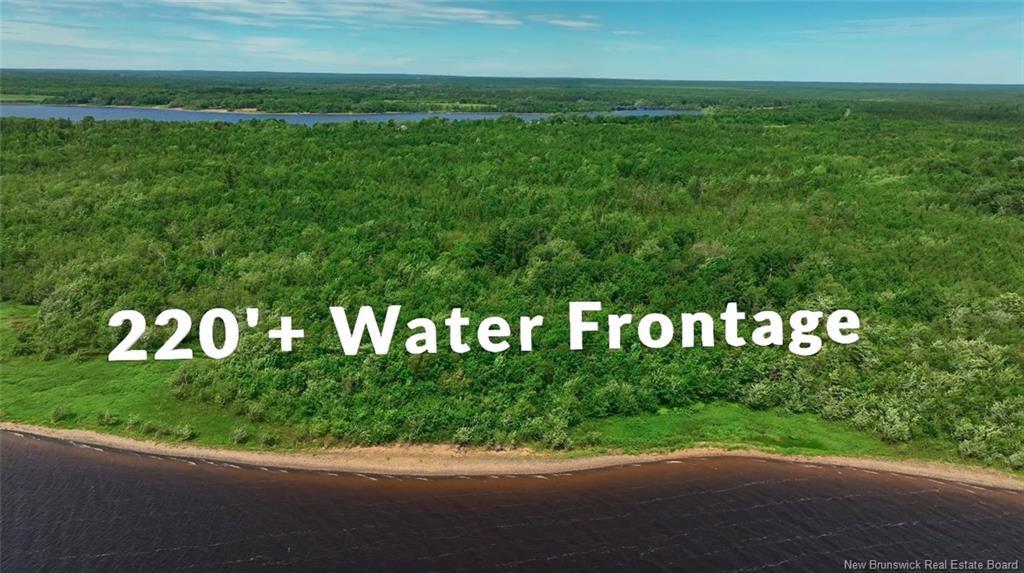 Lot Chapman Rd, Newcastle Centre, NB