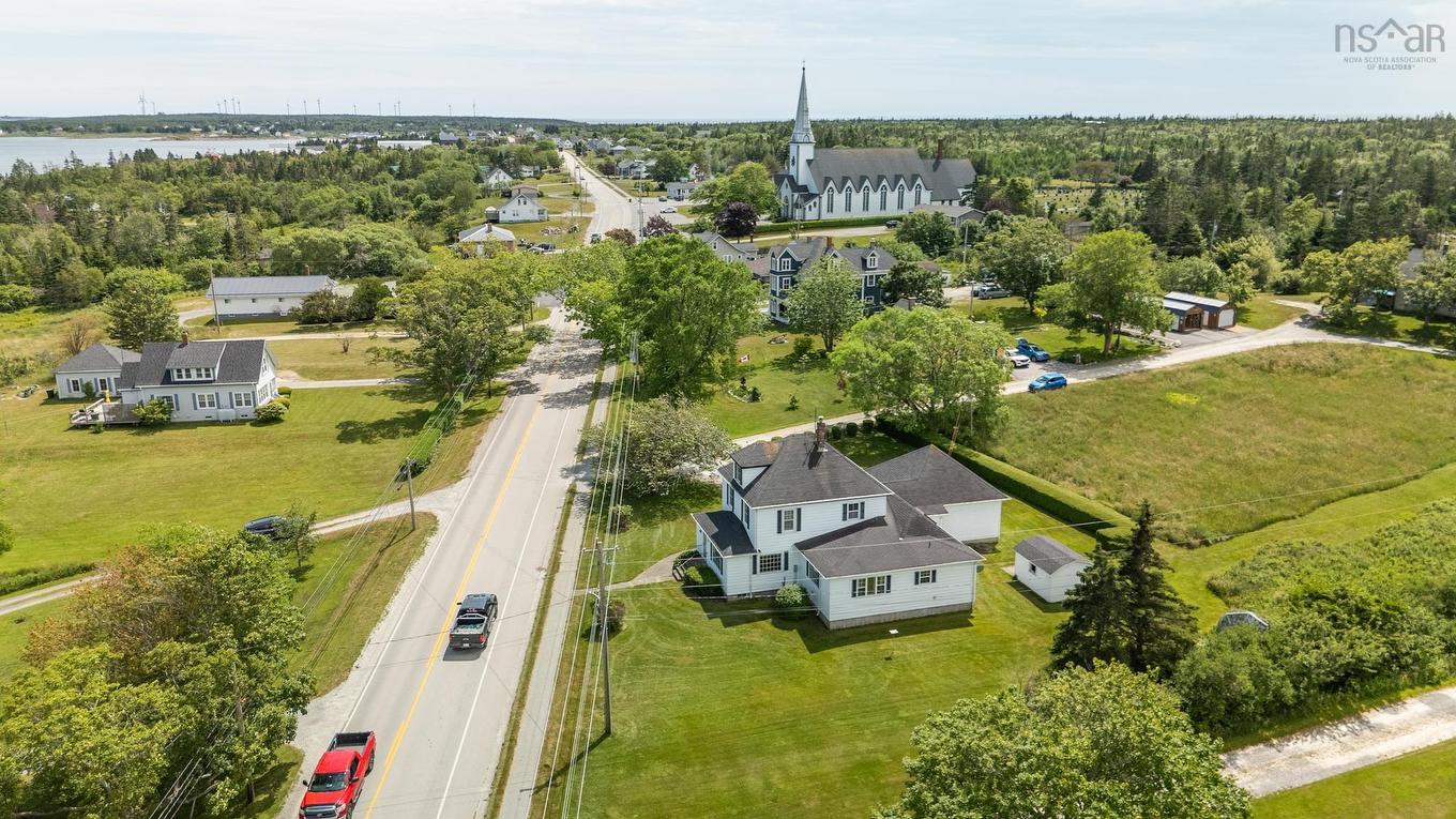 1108 Highway 335, Middle West Pubnico, NS