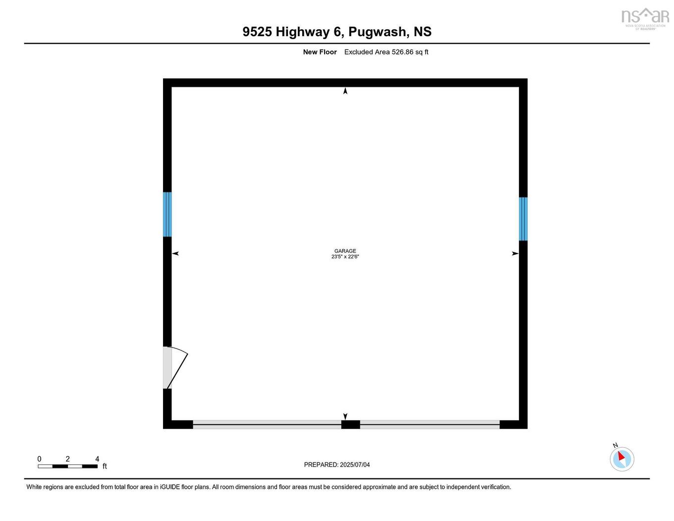 9525 Highway 6, Pugwash, NS