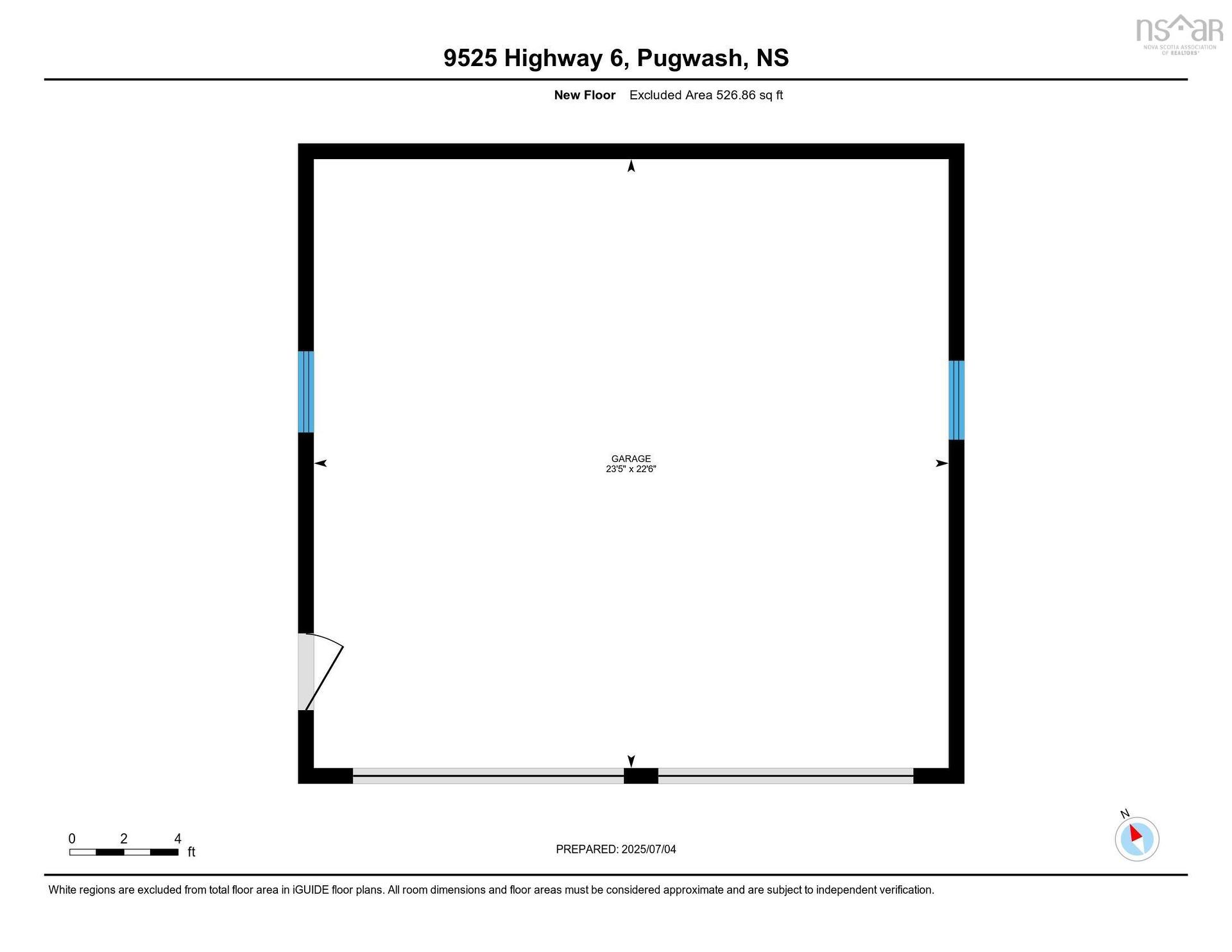 9525 Highway 6, Pugwash, NS