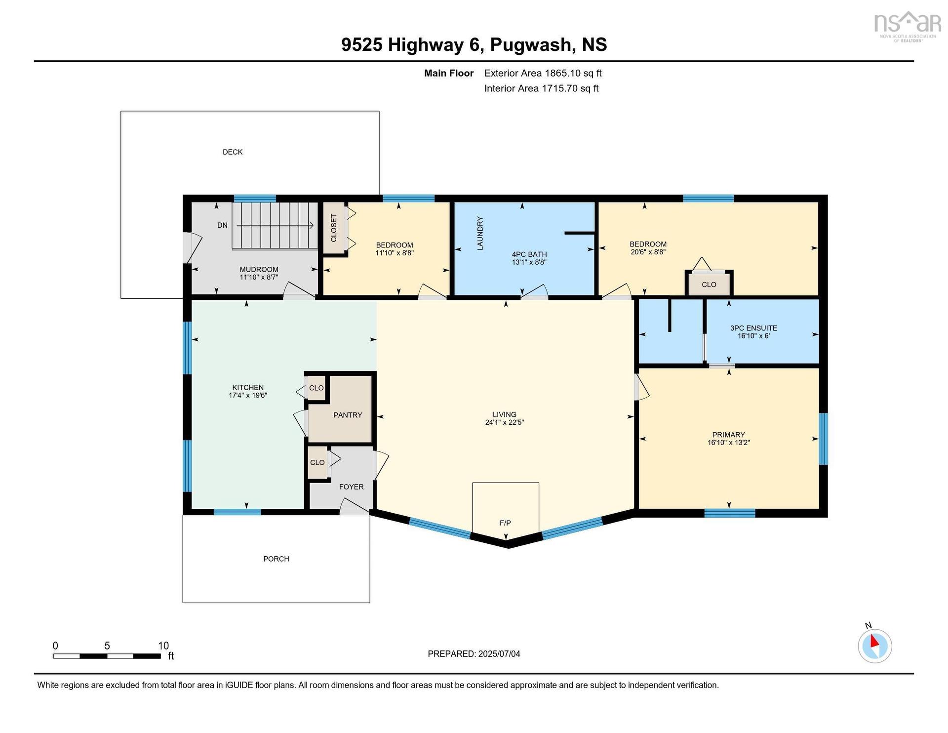 9525 Highway 6, Pugwash, NS