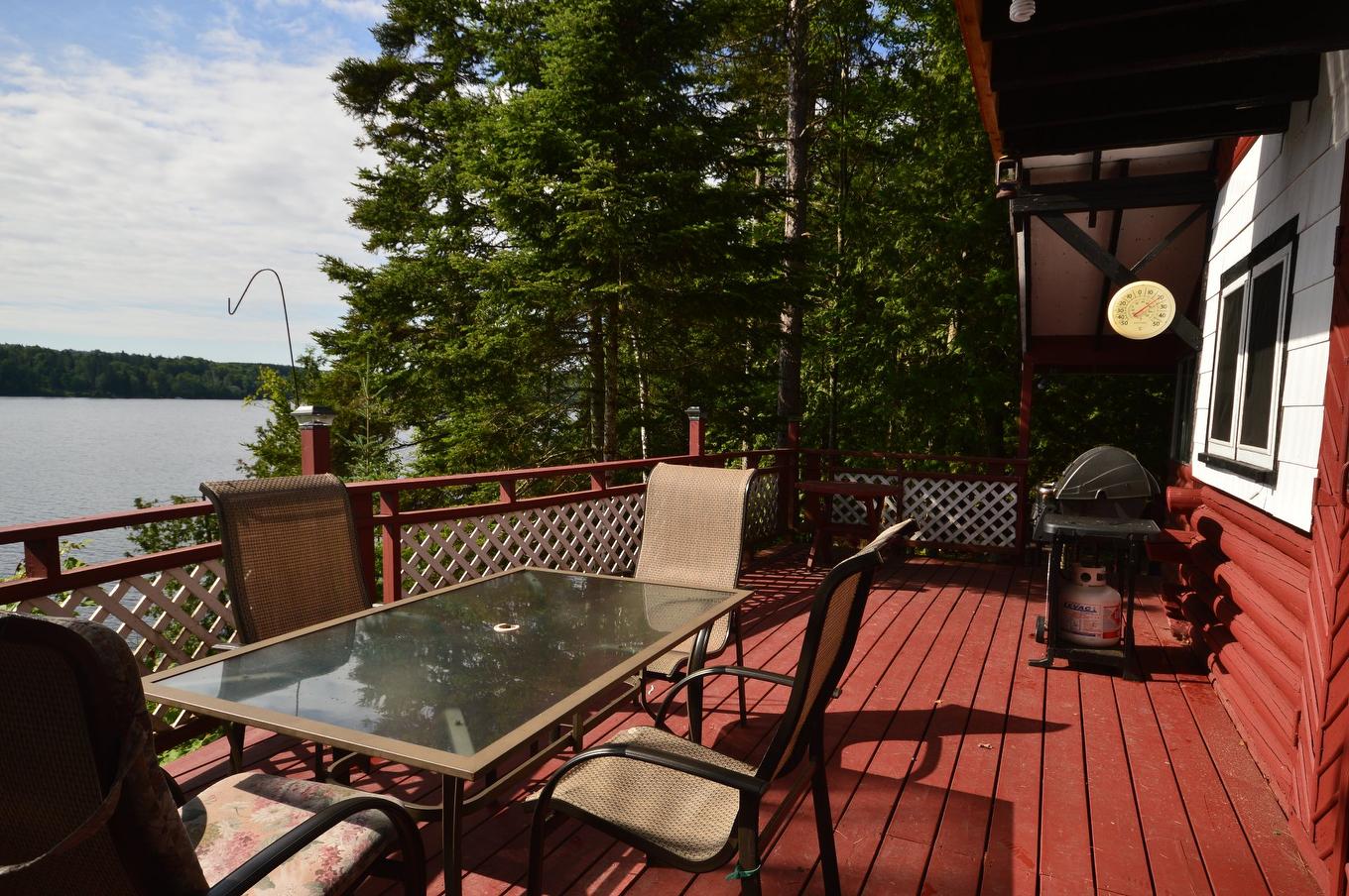 Overall view - 11049 Ch. Chadrofer, Labelle, QC - Outdoor With Body Of Water With Exterior