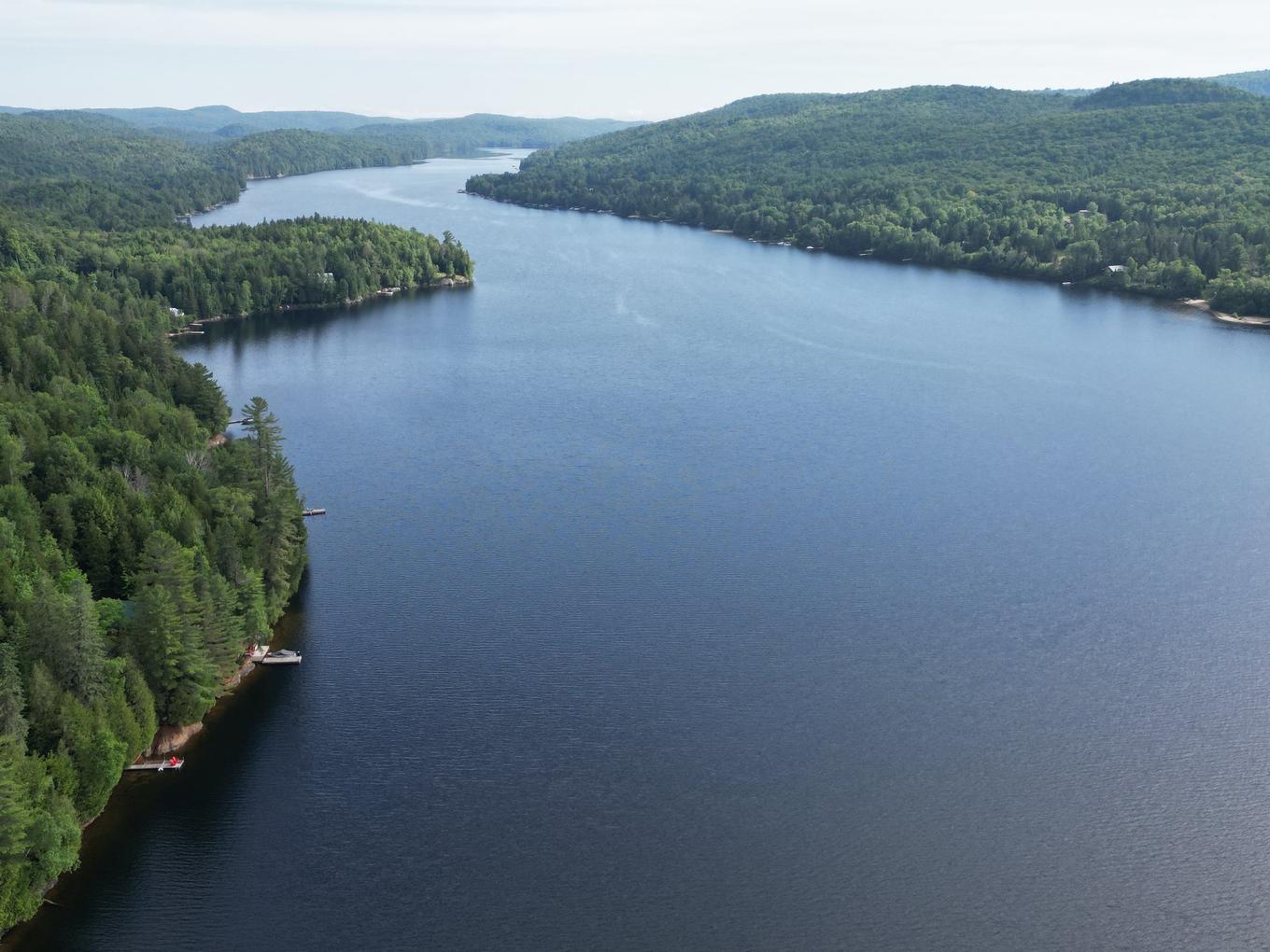 Overall view - 11049 Ch. Chadrofer, Labelle, QC - Outdoor With Body Of Water With View