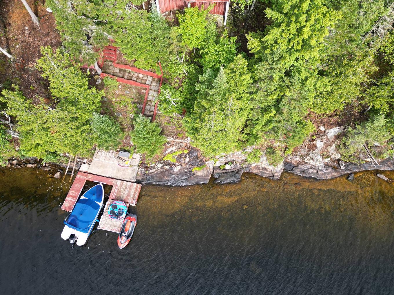 Waterfront - 11049 Ch. Chadrofer, Labelle, QC - Outdoor With Body Of Water