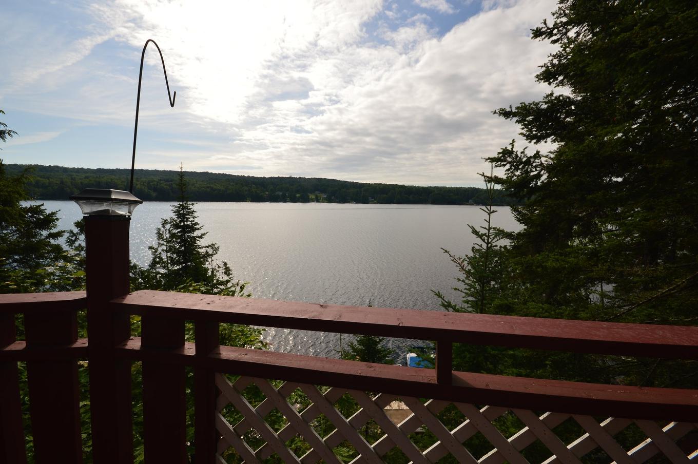 Water view - 11049 Ch. Chadrofer, Labelle, QC - Outdoor With Body Of Water With View