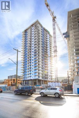 460 Nicola Street Unit# 2203, Kamloops, BC - Outdoor With Facade