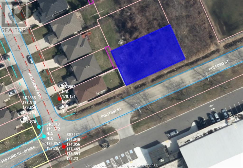 V/L Betts, Windsor, ON