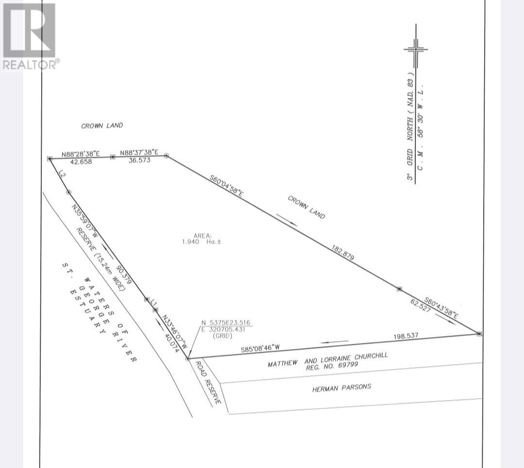 0 Bottom Brook Rd, Bottom Brook, NL