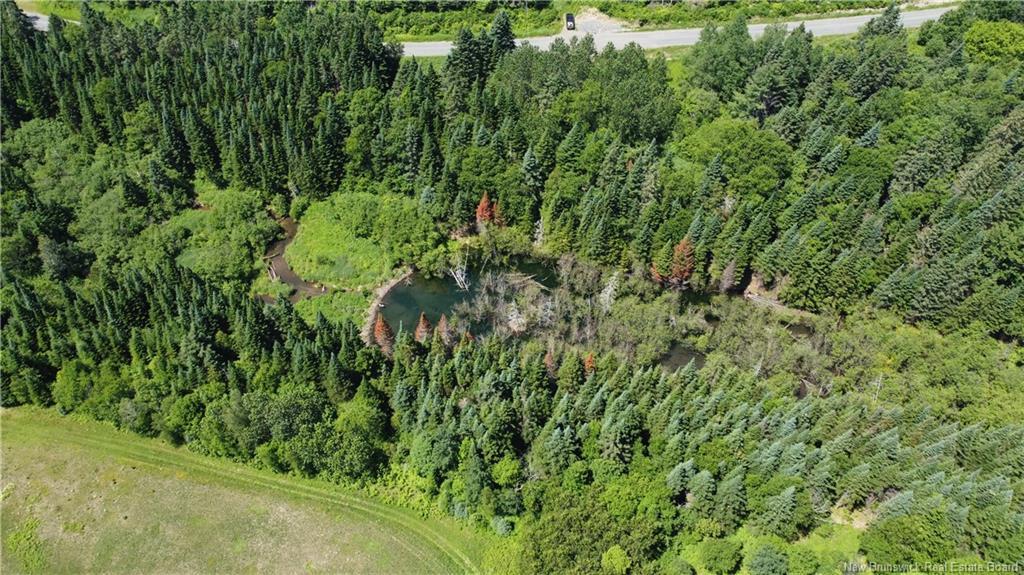 0 580 Rte, Glassville, NB