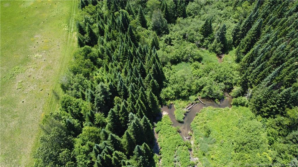 0 580 Rte, Glassville, NB