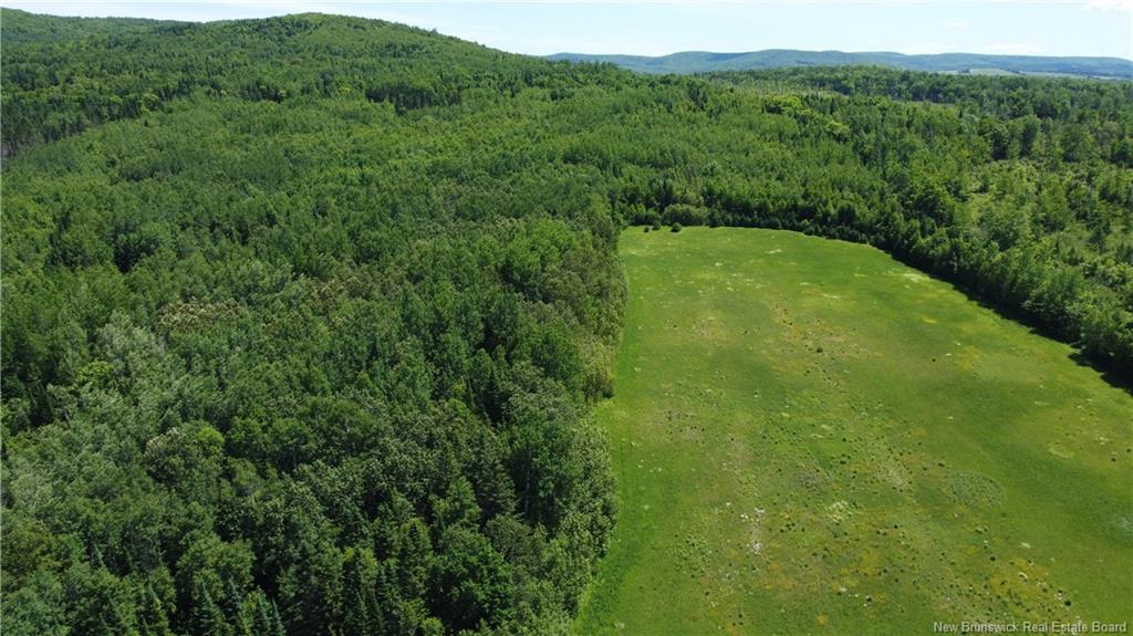 0 580 Rte, Glassville, NB