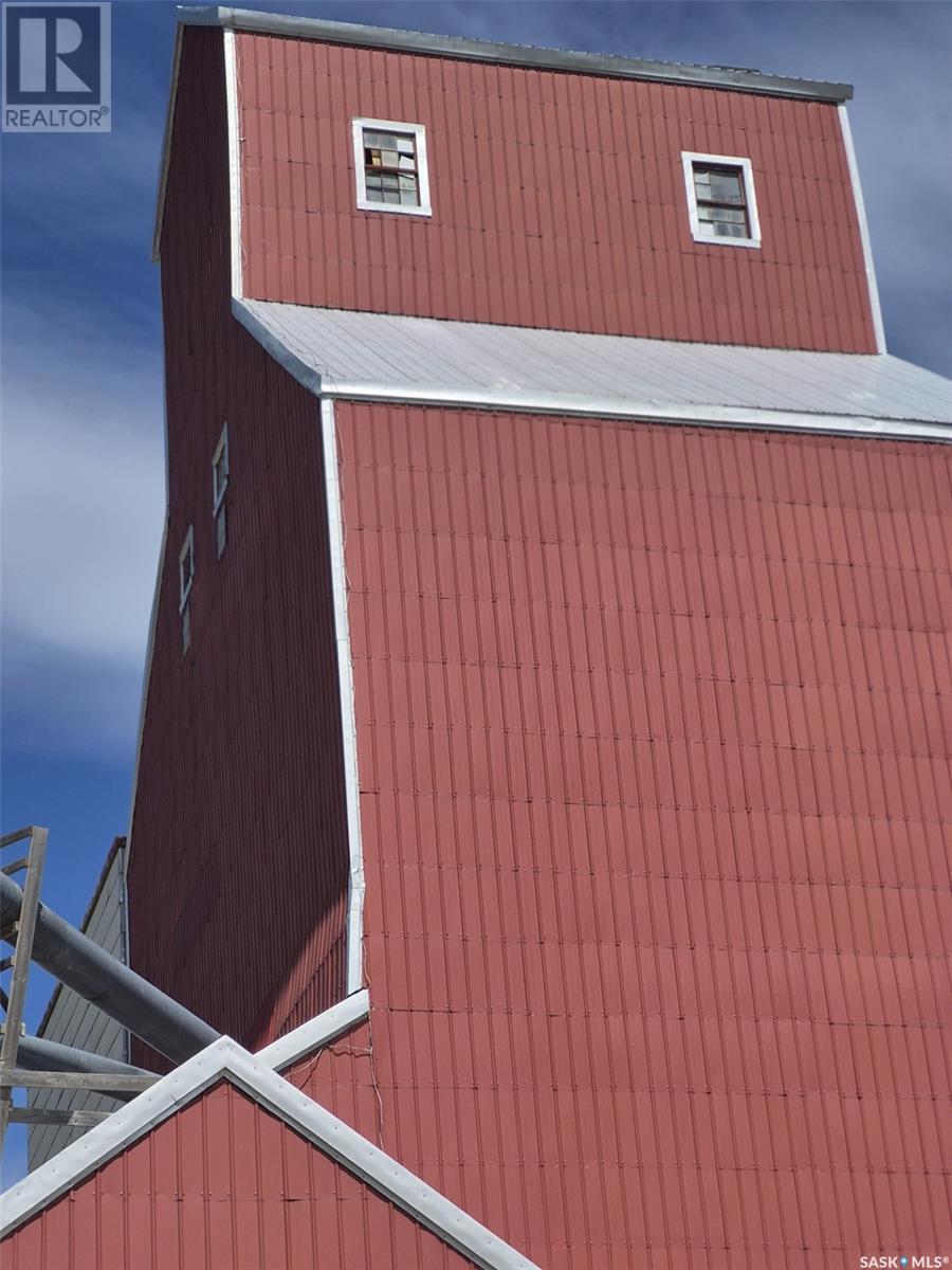 Gust Elevator, Davidson, SK