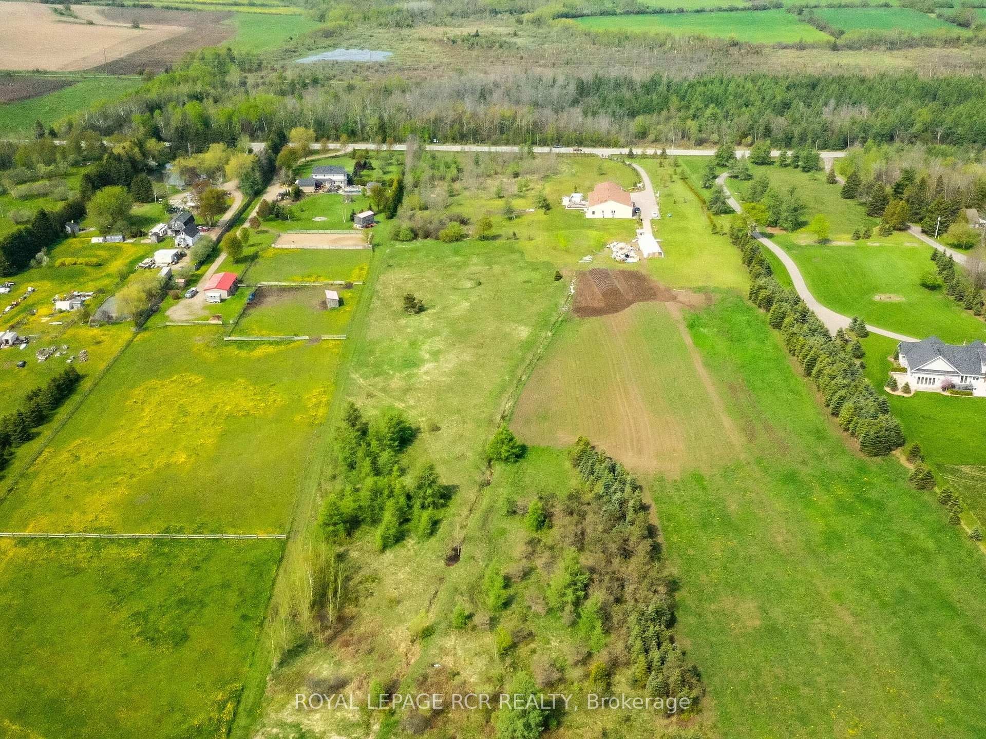 Ptlot 8 Con 2 N/A, Amaranth, ON