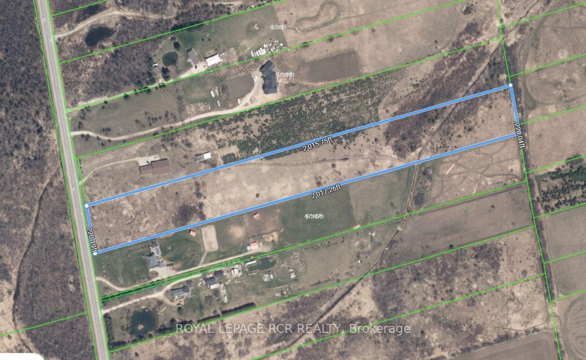 Ptlot 8 Con 2 N/A, Amaranth, ON