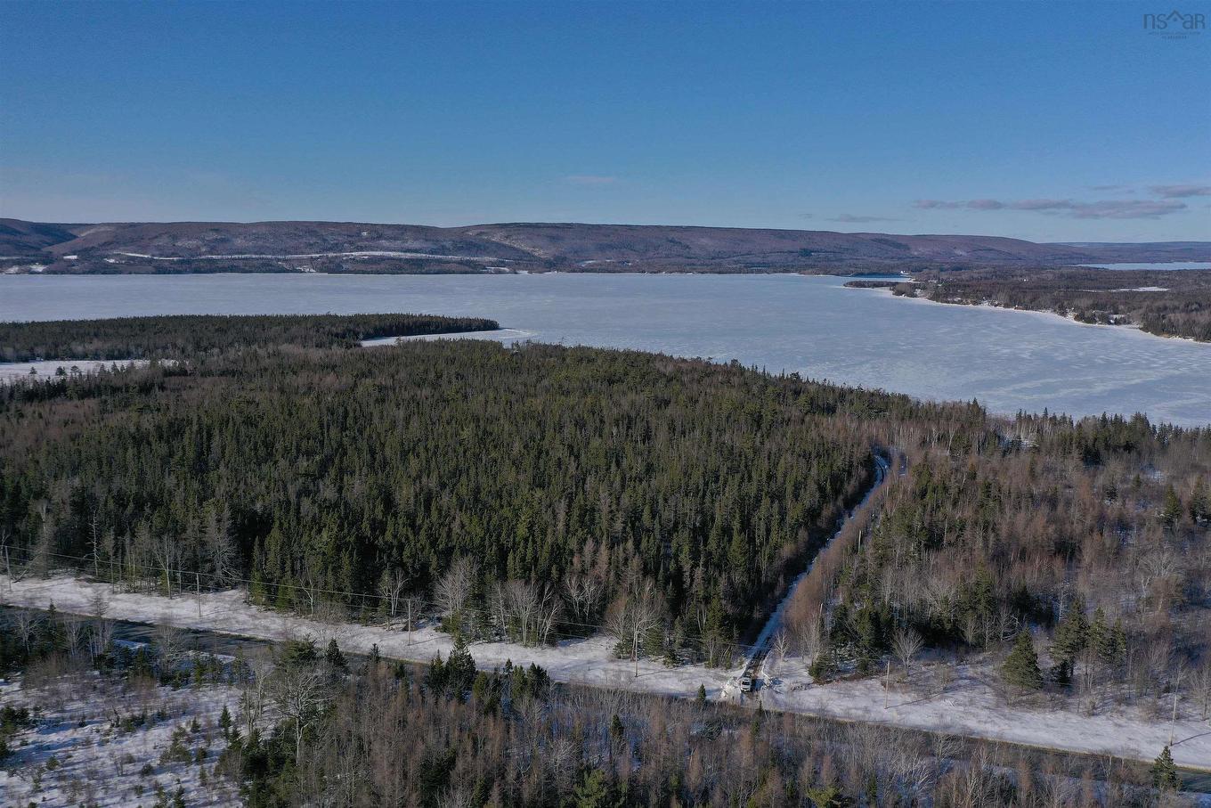 Emerald Drive, Whycocomagh Portage, NS