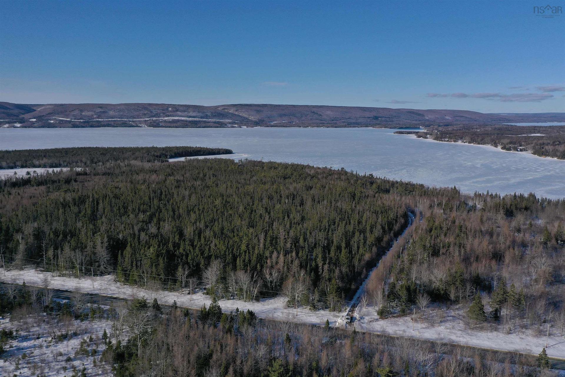 Emerald Drive, Whycocomagh Portage, NS