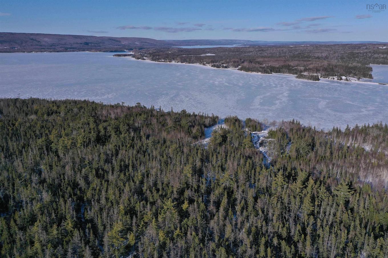 Emerald Drive, Whycocomagh Portage, NS