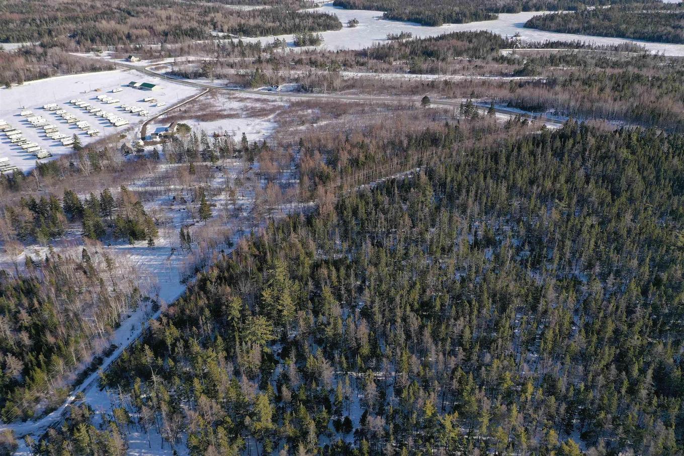 Emerald Drive, Whycocomagh Portage, NS