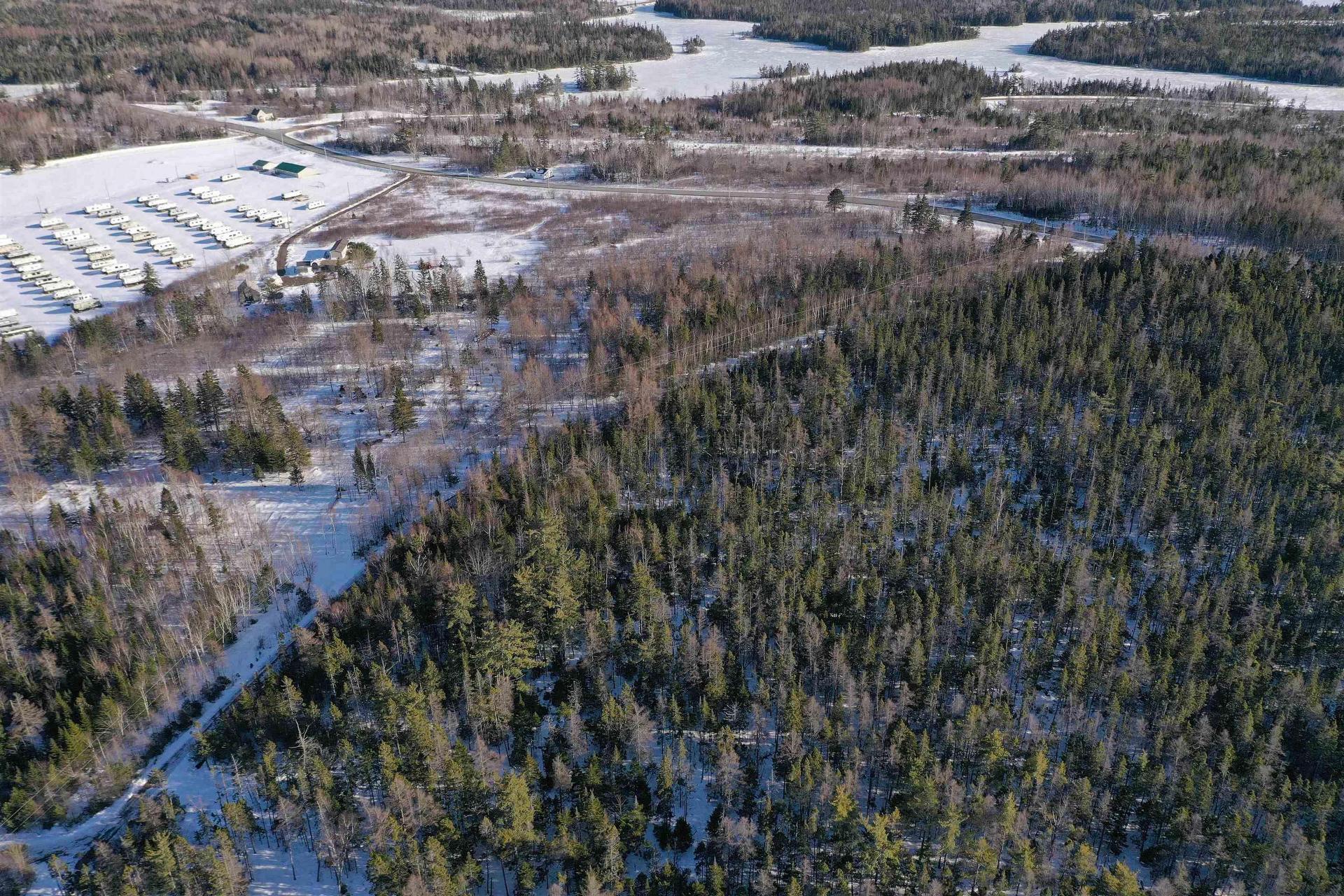 Emerald Drive, Whycocomagh Portage, NS