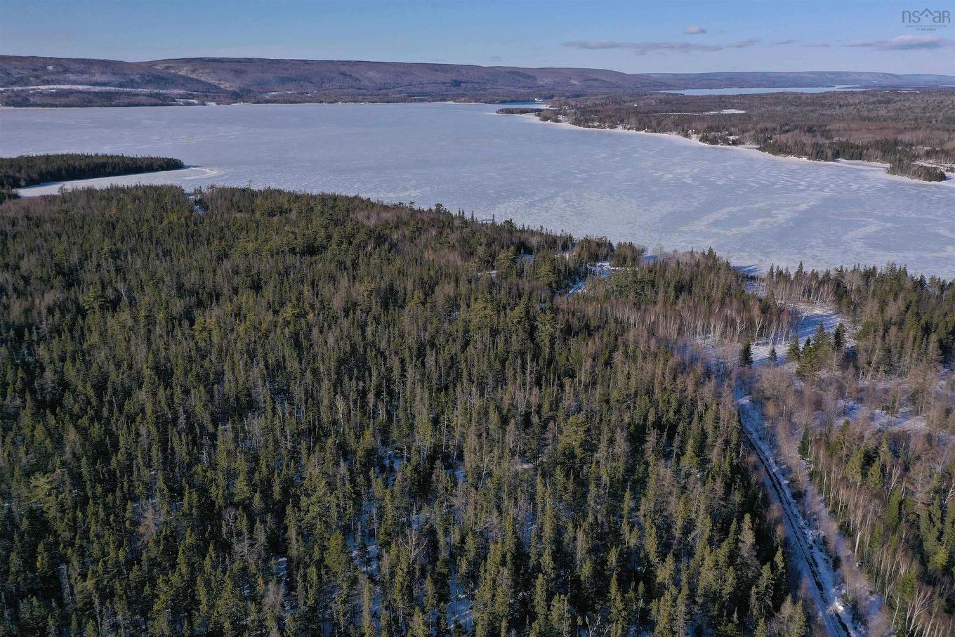 Emerald Drive, Whycocomagh Portage, NS