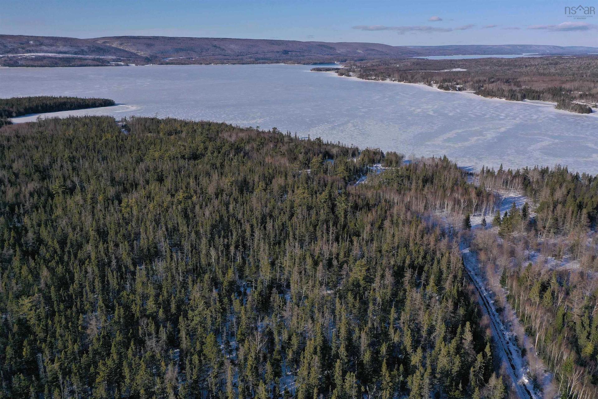 Emerald Drive, Whycocomagh Portage, NS