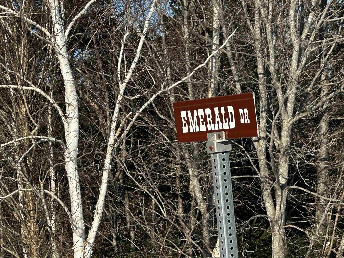 Emerald Drive, Whycocomagh Portage, NS