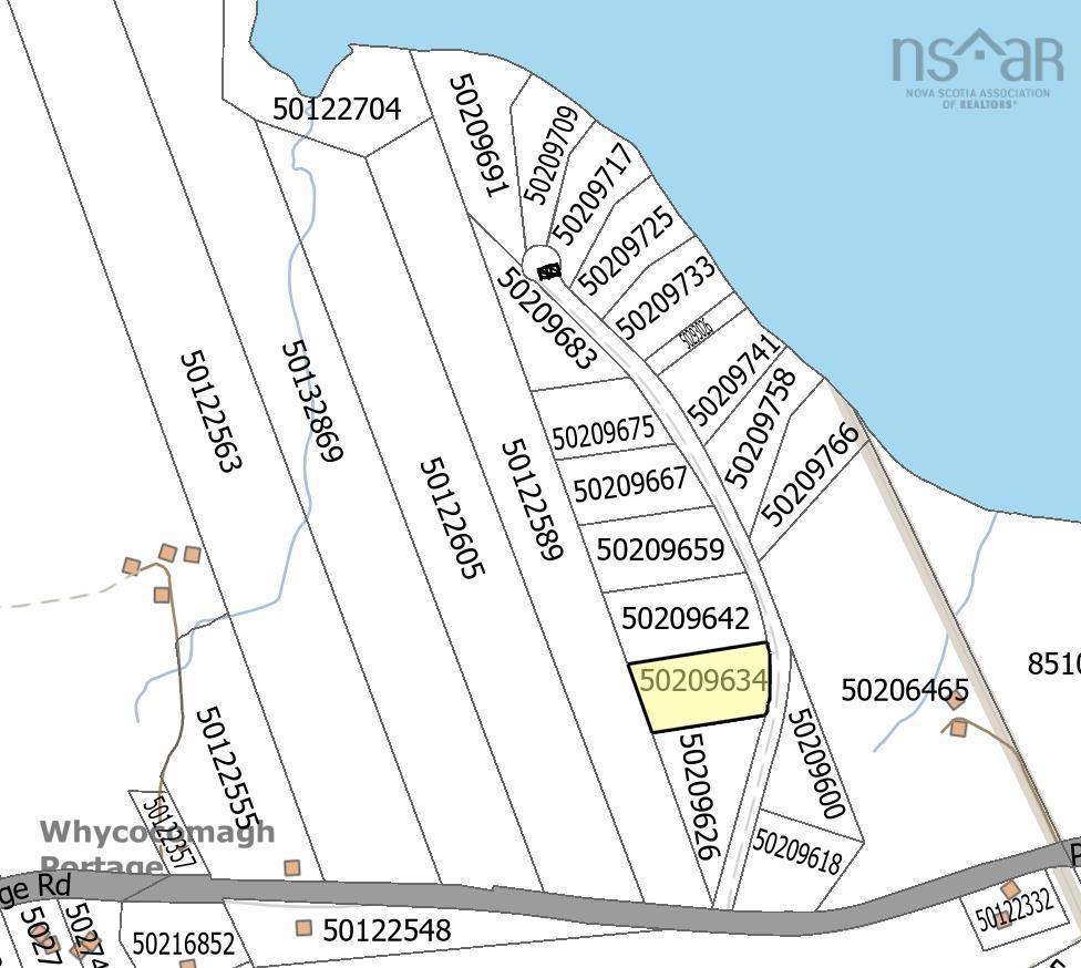 Emerald Drive, Whycocomagh Portage, NS